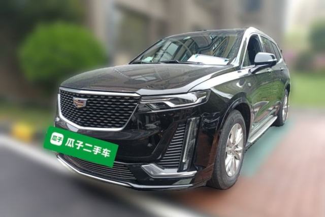 Used Cadillac XT6 2020 28T Seven-Seater Fashion Edition