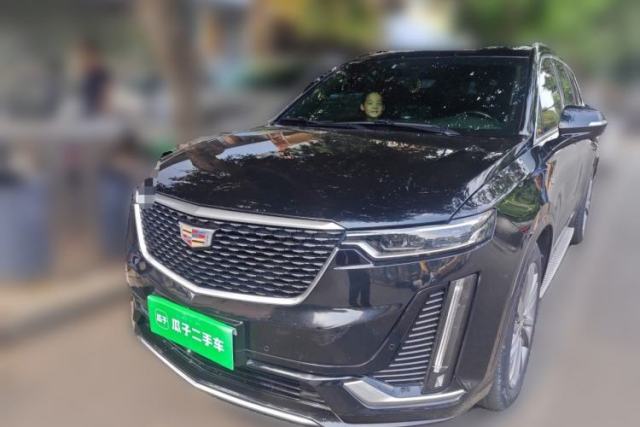 Used Cadillac XT6 2020 28T Six-Seater Four-Wheel-Drive Luxury Version