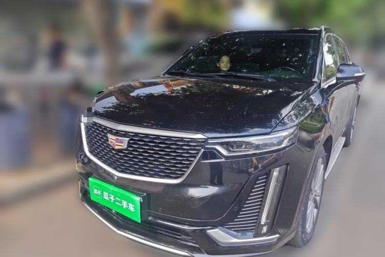 Used Cadillac XT6 2020 28T Six-Seater Four-Wheel-Drive Luxury Version Guazi used car, China used car export, Used car for sale, Used  cars, Cheapest cars for sale
