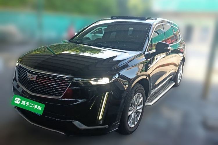 Used Cadillac XT6 2020 28T Six-Seater All-Wheel-Drive Fashion Edition Guazi used car, China used car export, Used car for sale, Used cars, Cheapest cars for sale