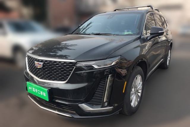 Used Cadillac XT6 2020 28T 7-Seater Four-Wheel Drive Luxury Version