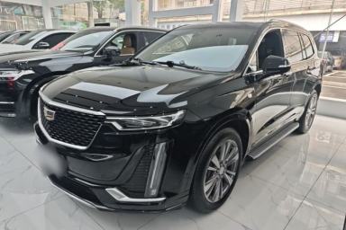 Used Cadillac XT6 2020 28T Six-Seater Four-Wheel-Drive Luxury Version
