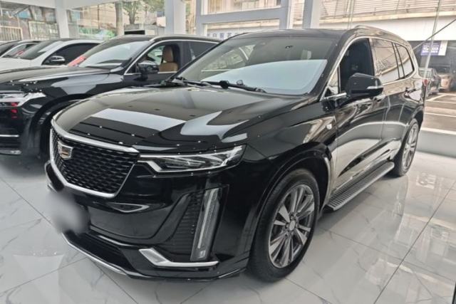 Used Cadillac XT6 2020 28T Six-Seater Four-Wheel-Drive Luxury Version