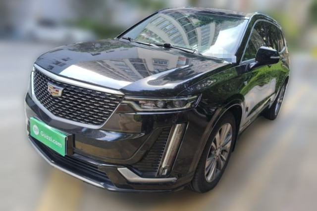 Used Cadillac XT6 2020 28T Six-Seater Luxury Version