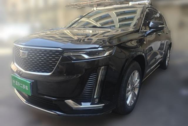 Used Cadillac XT6 2020 28T Six-Seater All-Wheel-Drive Fashion Edition
