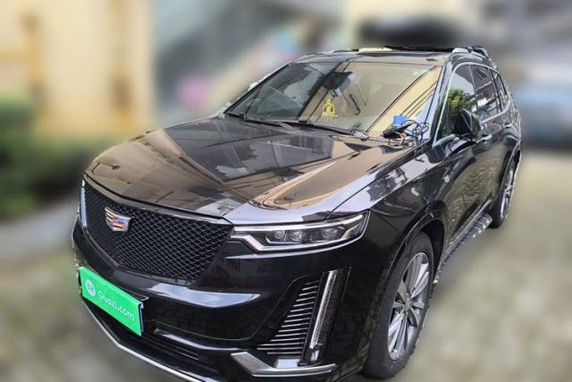 Used Cadillac XT6 2020 Revised Version 28T 7-Seater Four-Wheel Drive – Leading Edition