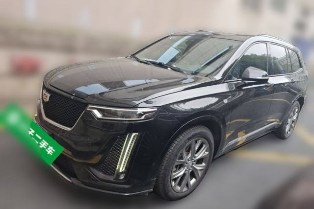 Used Cadillac XT6 2020 Restyled 28T Six-Seater Four-Wheel Drive Luxury Sports Version