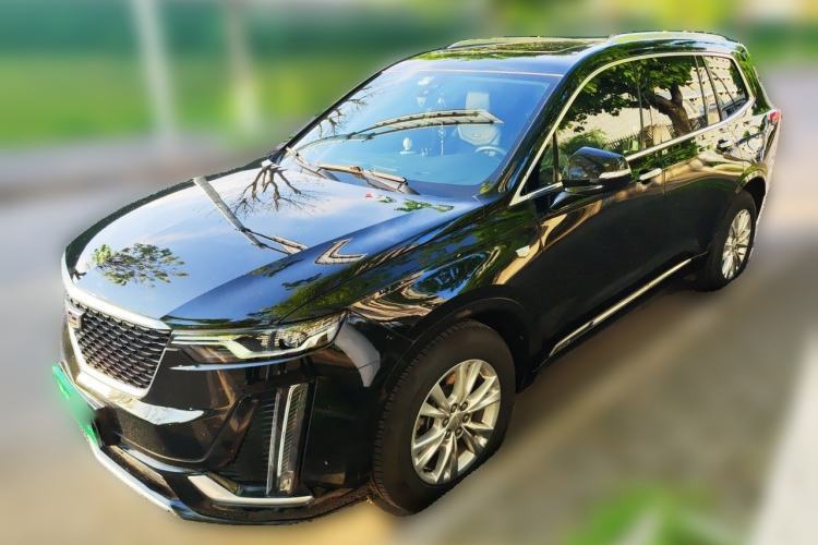 Used Cadillac XT6 2020 28T Seven-Seater Fashion Edition Guazi used car, China used car export, Used car for sale, Used  cars, Cheapest cars for sale
