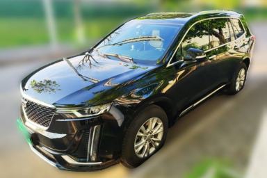 Used Cadillac XT6 2020 28T Seven-Seater Fashion Edition