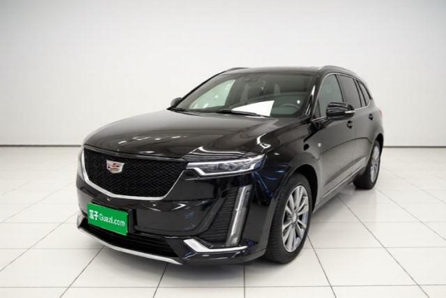 Used Cadillac XT6 2020 28T Six-Seater Luxury Sporty Enjoy-the-Comfort Safety Edition
