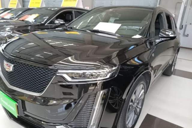 Used Cadillac XT6 2020 28T Six-Seater Luxury Sporty Enjoy-the-Comfort Safety Edition