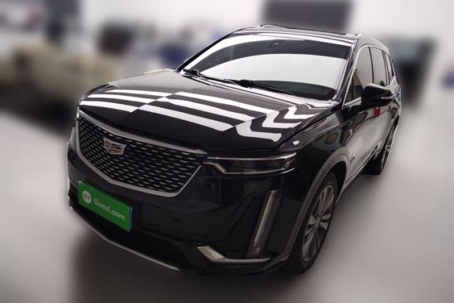 Used Cadillac XT6 2020 28T Six-Seater Four-Wheel-Drive Luxury Version