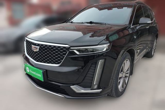 Cadillac XT6 2020 28T Six-Seater Four-Wheel-Drive Luxury Version usado
