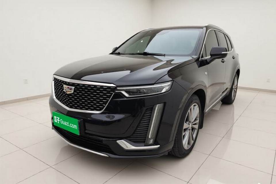 Cadillac XT6 2020