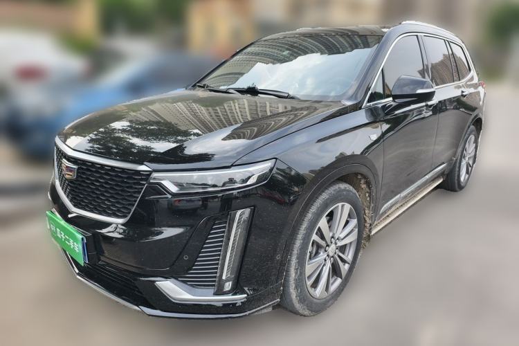 Used Cadillac XT6 2020 28T Six-Seater Four-Wheel-Drive Luxury Version Guazi used car, China used car export, Used car for sale, Used cars, Cheapest cars for sale