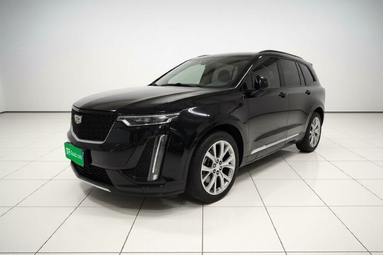Used Cadillac XT6 2020 28T Six-Seater Luxury Sporty Enjoy-the-Comfort Safety Edition Guazi used car, China used car export, Used car for sale, Used cars, Cheapest cars for sale