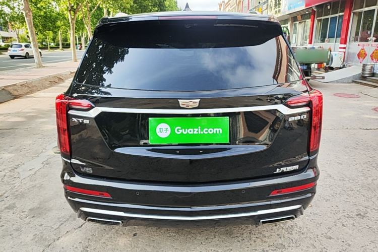 Used Cadillac XT6 2020 28T Six-Seater Luxury Version Rear