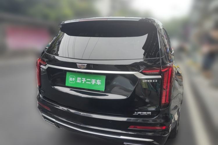Used Cadillac XT6 2020 28T Seven-Seater Fashion Edition Rear