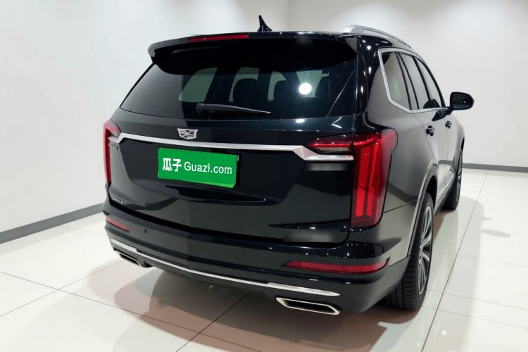 Used Cadillac XT6 2020 28T Six-Seater All-Wheel-Drive Fashion Edition Rear