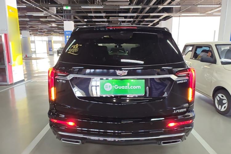 Used Cadillac XT6 2020 28T Six-Seater Fashion Edition Rear