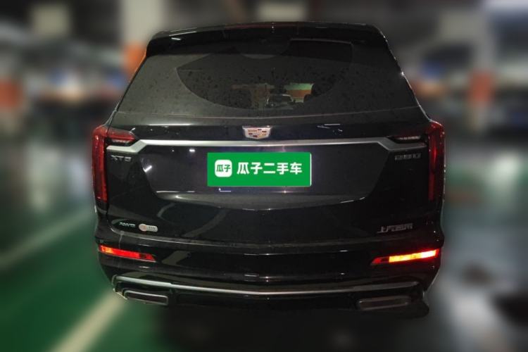 Used Cadillac XT6 2020 28T 7-Seater Four-Wheel Drive Luxury Version Rear