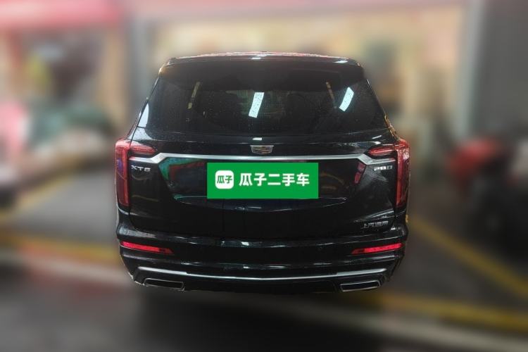 Used Cadillac XT6 2020 28T Six-Seater Luxury Version Rear