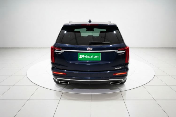 Used Cadillac XT6 2020 28T Six-Seater Luxury Version Rear