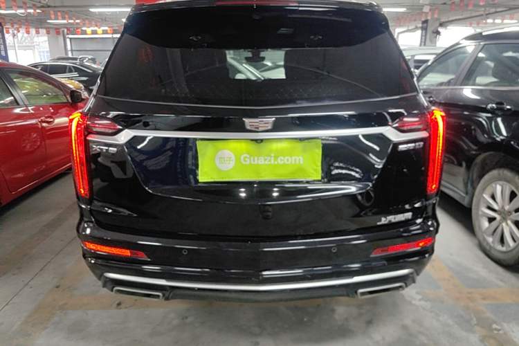 Used Cadillac XT6 2020 28T Seven-Seater Fashion Edition Rear