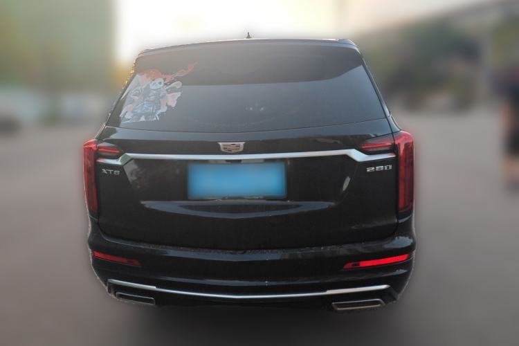Used Cadillac XT6 2020 28T Seven-Seater Fashion Edition Rear