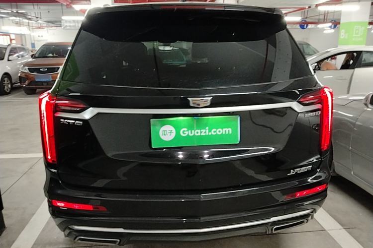 Used Cadillac XT6 2020 28T Seven-Seater Fashion Edition Rear