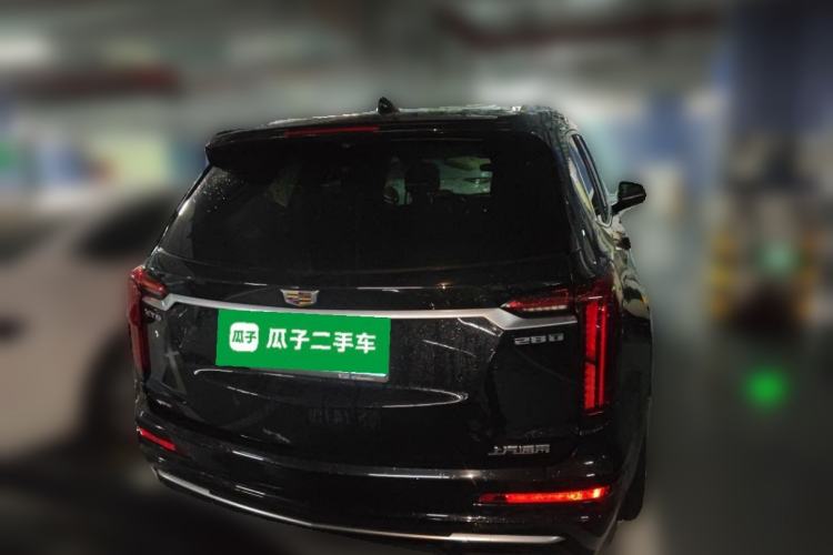 Used Cadillac XT6 2020 28T 7-Seater Four-Wheel Drive Luxury Version Rear