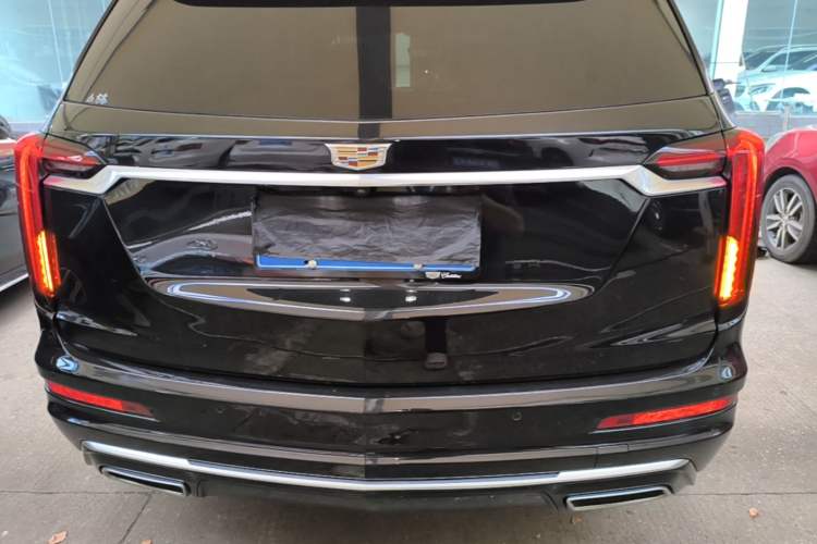 Used Cadillac XT6 2020 28T Six-Seater Luxury Version Rear