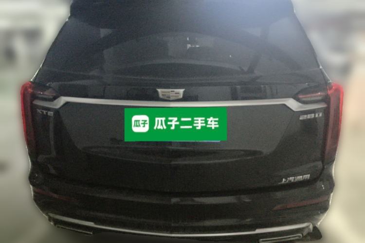 Used Cadillac XT6 2020 28T Seven-Seater Fashion Edition Rear