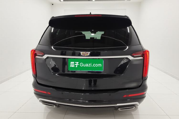 Used Cadillac XT6 2020 28T Six-Seater Fashion Edition Rear