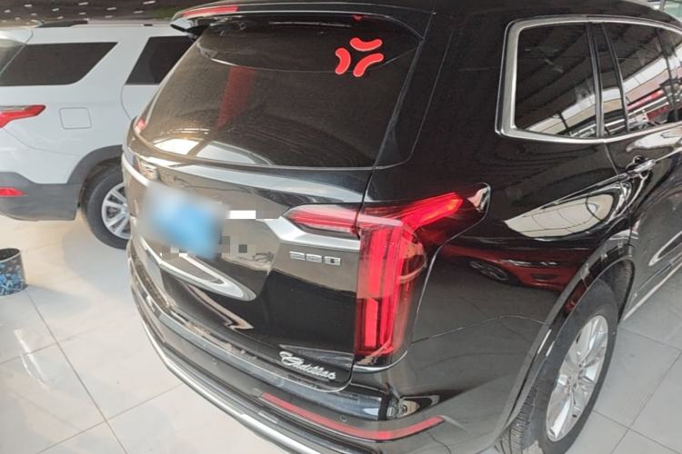 Used Cadillac XT6 2020 28T Seven-Seater Fashion Edition Rear