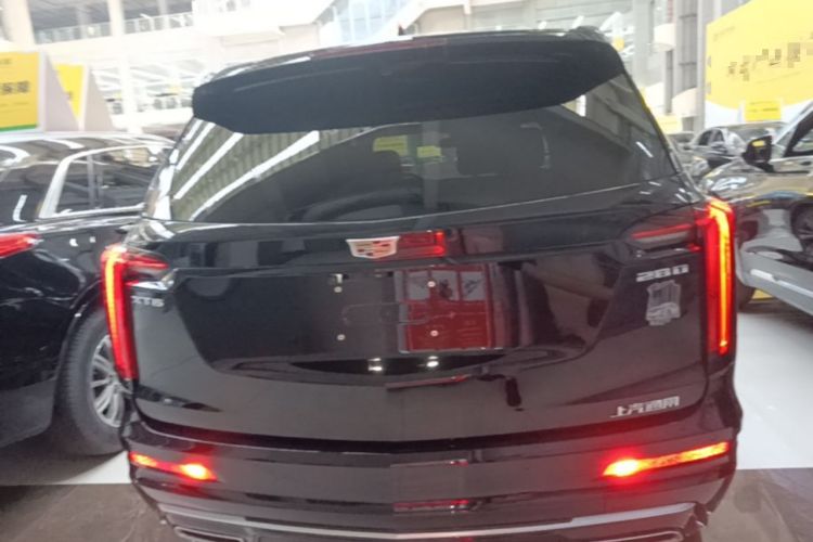 Used Cadillac XT6 2020 28T Six-Seater Luxury Sporty Enjoy-the-Comfort Safety Edition Rear