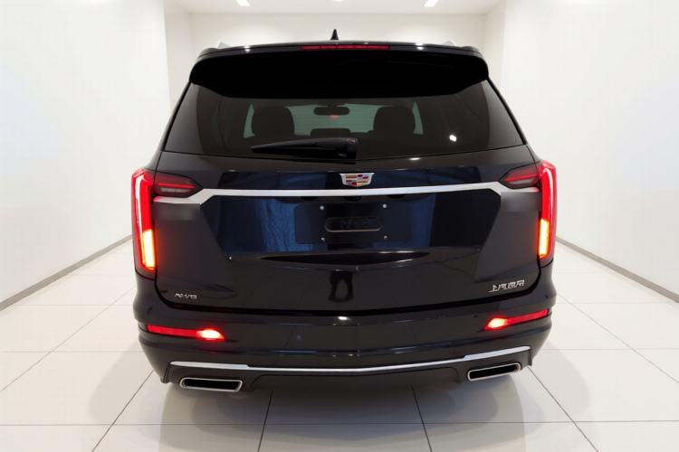 Used Cadillac XT6 2020 28T Six-Seater Four-Wheel-Drive Luxury Version Rear