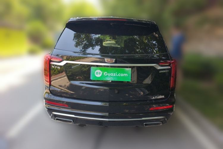 Used Cadillac XT6 2020 28T Six-Seater Luxury Version Rear
