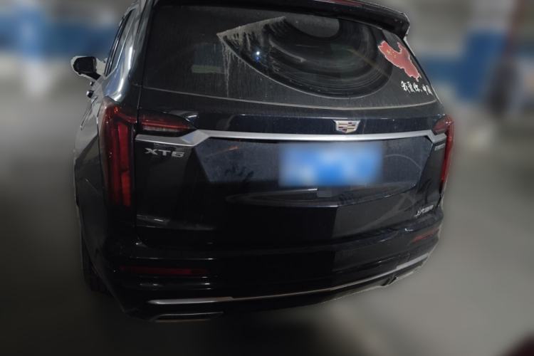 Used Cadillac XT6 2020 28T Six-Seater Fashion Edition Rear