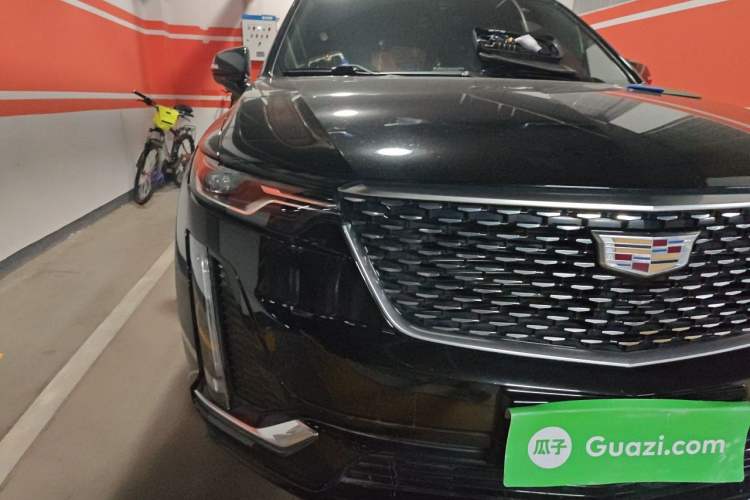 Used Cadillac XT6 2020 28T Six-Seater All-Wheel-Drive Fashion Edition Right Front Headlight