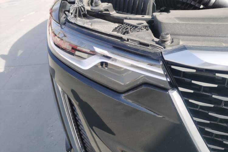Used Cadillac XT6 2020 28T Six-Seater Fashion Edition Right Front Headlight