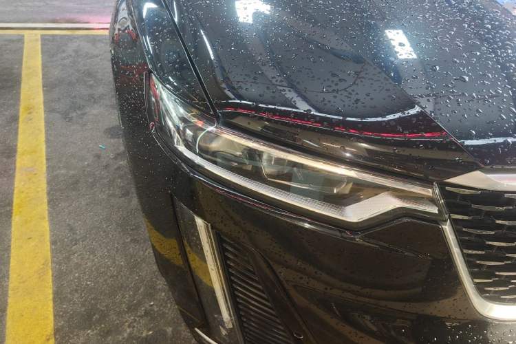 Used Cadillac XT6 2020 28T Six-Seater Luxury Version Right Front Headlight