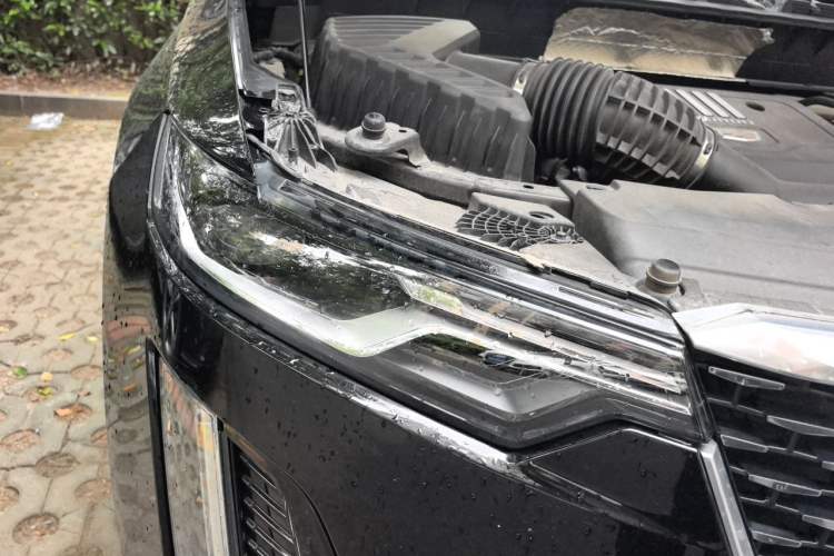 Used Cadillac XT6 2020 28T Six-Seater Fashion Edition Right Front Headlight