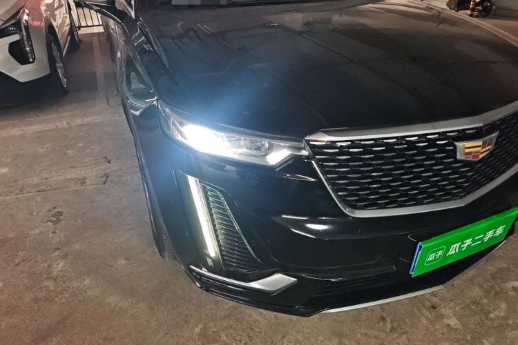 Used Cadillac XT6 2020 Revised Version 28T 7-Seater Four-Wheel Drive Luxury Edition Right Front Headlight