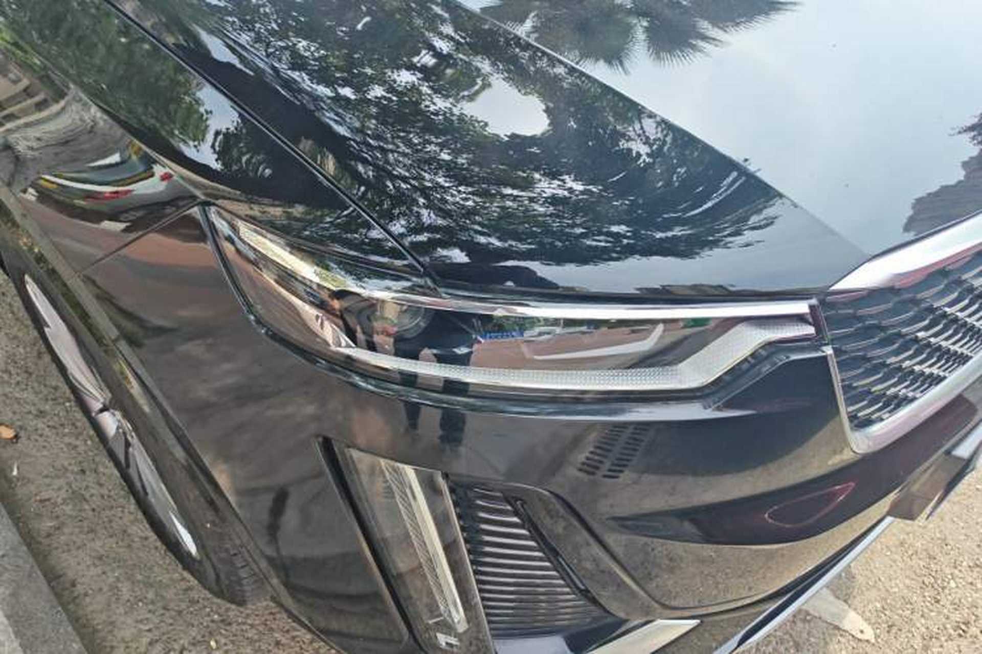 Used Cadillac XT6 2020 Revised Version 28T 6-Seater Four-Wheel Drive Luxury Edition Right Front Headlight