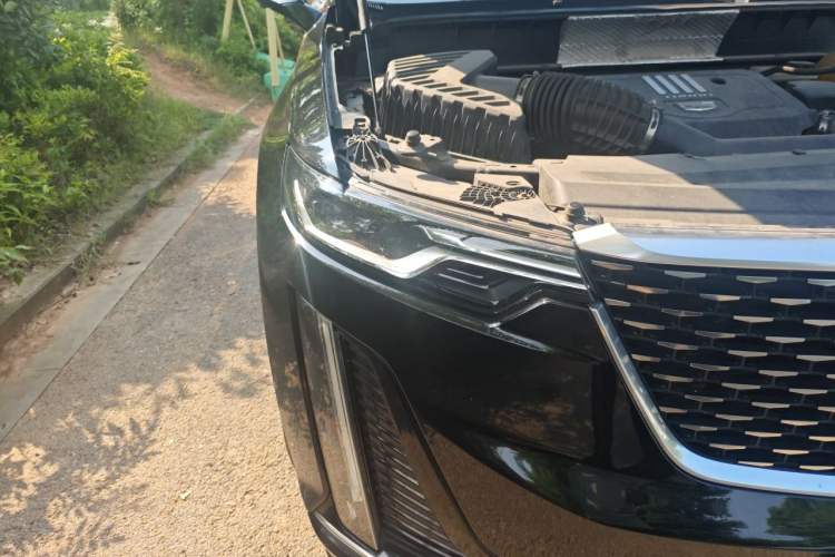 Used Cadillac XT6 2020 28T Six-Seater Fashion Edition Right Front Headlight