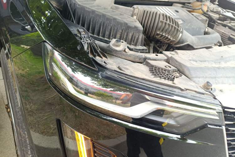 Used Cadillac XT6 2020 28T Six-Seater Fashion Edition Right Front Headlight