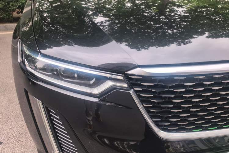 Used Cadillac XT6 2020 28T Seven-Seater Luxury Version Right Front Headlight