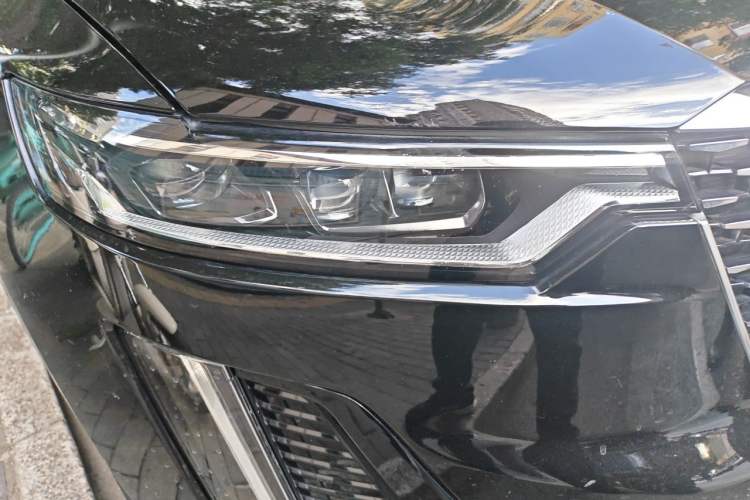 Used Cadillac XT6 2020 Revised Version 28T Six-Seater Luxury Edition Right Front Headlight