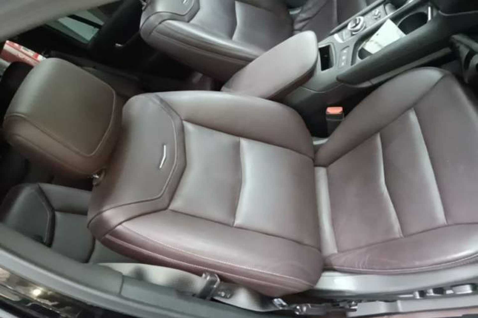 Used Cadillac XT6 2020 Revised Version 28T Six-Seater Luxury Edition Right Front Seat